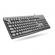 jertech k100 multimedia wired keyboard