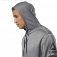 Reebok Workout Ready Fleece Hoodie