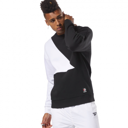 Reebok CLASSICS ADVANCED ZIPPED CREW