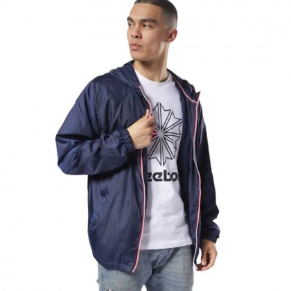 Reebok CLASSICS FOUNDATION WINDBREAKER