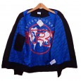 Reebok Classics Fleece Bomber Jacket