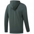 Reebok FLEECE FULL ZIP HOODIE