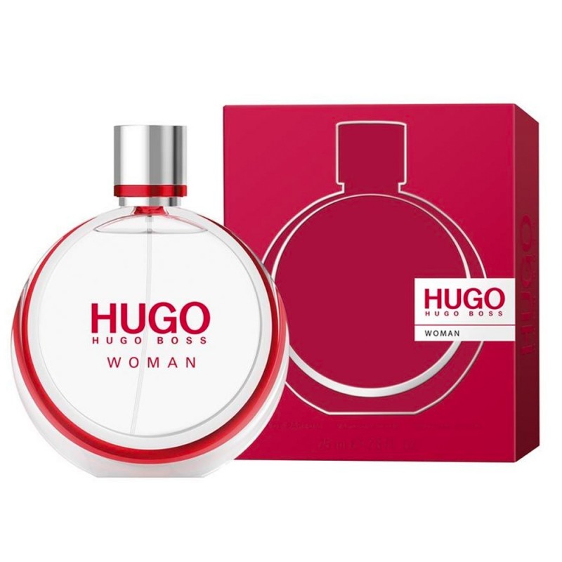 Hugo Boss Woman Edp عطر هوجو بوس ومان 75 مل بيرفيوم للنساء Mart Online Shop 7599