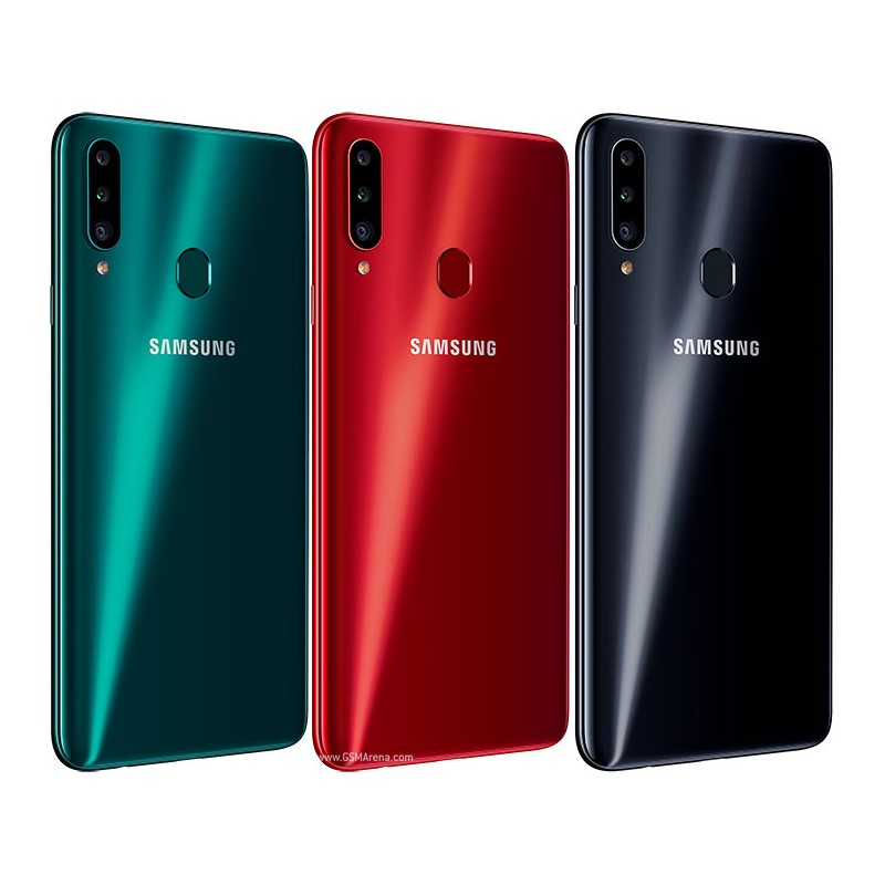 Samsung Galaxy A20s 32GB كفالة سنة Samsung Galaxy A20s 32GB كفالة سنة