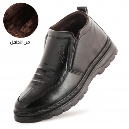 Men Shoe MID fleeze inside
