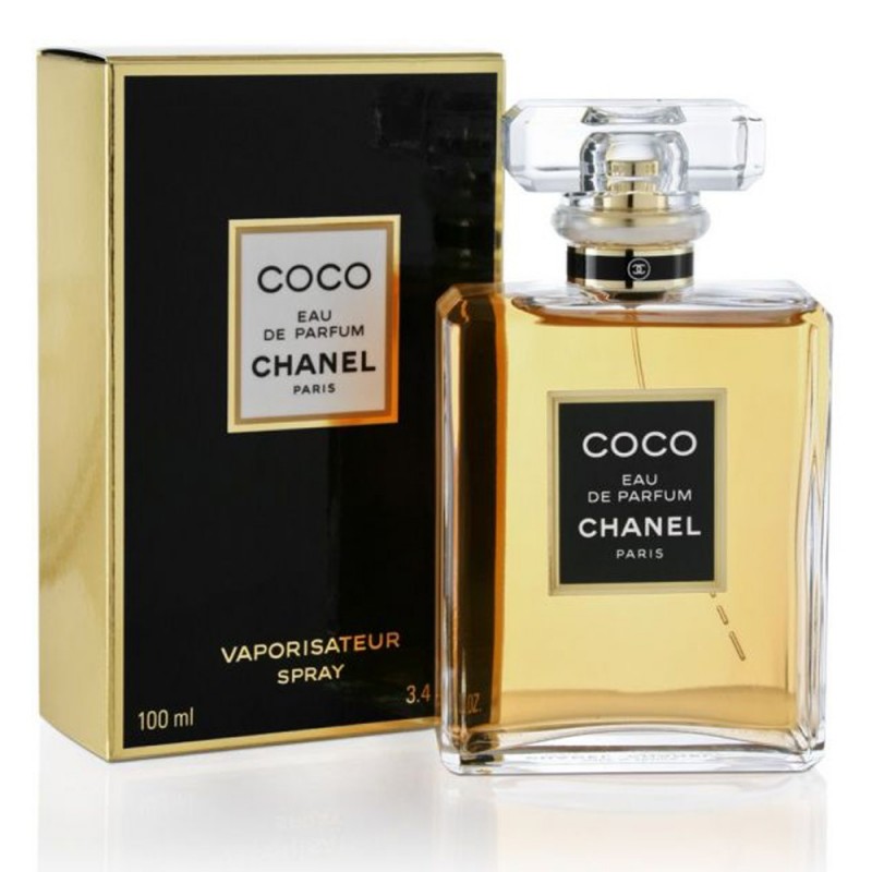 COCO CHANEL VAPORISATEUR SPRAY 100ML EDP FOR WOMEN Mart Online Shop