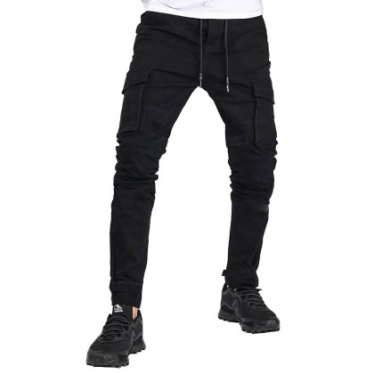 بنطلون سكوتش شبابي GRR WEAR كتان
