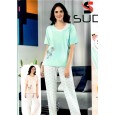بيجامة ستاتية تركيةSude