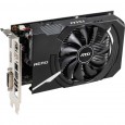 MSI GeForce GTX 1650 AERO ITX OC Graphics Card 4GB GDDR5 كرت شاشة