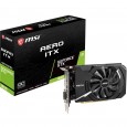 MSI GeForce GTX 1650 AERO ITX OC Graphics Card 4GB GDDR5 كرت شاشة