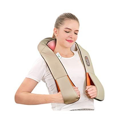 Massager of Neck Kneading