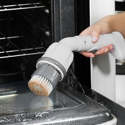 فرشاة تنظيف كهربائية من Clorox
