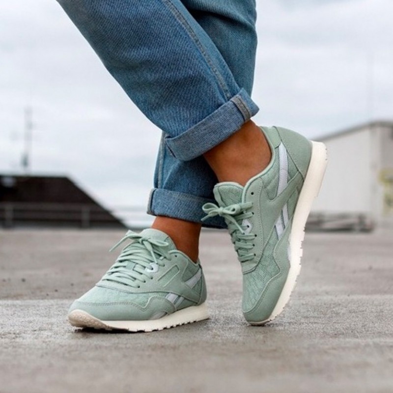 REEBOK CLASSIC NYLON COLD PASTEL Mart Online Shop