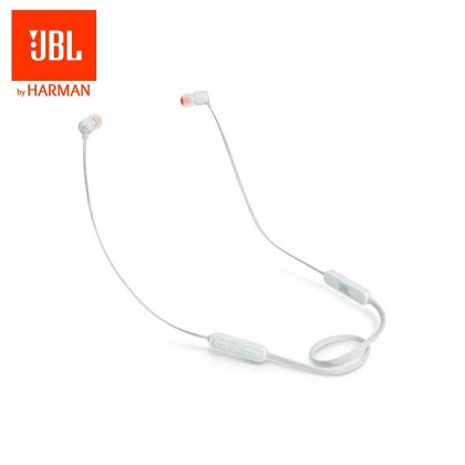 JBL TUNE 110BT ( White ) سماعات بلوتوث