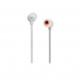 JBL TUNE 110BT ( White ) سماعات بلوتوث