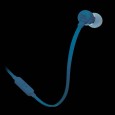 JBL TUNE 110 ( Blue ) سماعات هاتف سلكية