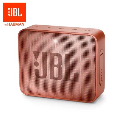 JBL GO 2 ( Bronze ) Portable Speaker