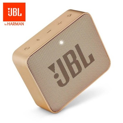 JBL GO 2 ( Gold ) Portable Speaker