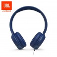 JBL TUNE 500 ( Blue ) هيدفون سلكي