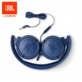 JBL TUNE 500 ( Blue ) هيدفون سلكي