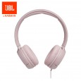 JBL TUNE 500 ( Pink ) هيدفون سلكي