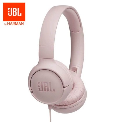 JBL TUNE 500 ( Pink ) هيدفون سلكي