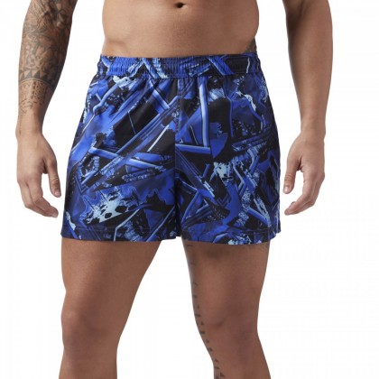 Reebok Men's Pool Ready AOP