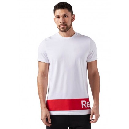 Reebok Workout Ready Oversized Tee Shirt