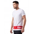Reebok Workout Ready Oversized Tee Shirt