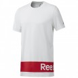 Reebok Workout Ready Oversized Tee Shirt