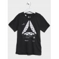 Reebok Kids Graphic Logo Tee Shirt
