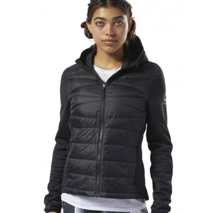 Reebok Outerwear Thermowarm Hybrid Down Jacket