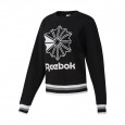 Reebok Classics Big Logo Crew Sweatshirt