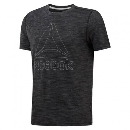 Reebok Men's Training Essentials Marble Group Tee