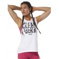 Reebok CrossFit Clean Jerk Muscle Tank