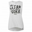Reebok CrossFit Clean Jerk Muscle Tank