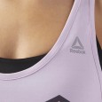 Reebok LES MILLS ACTIVCHILL SLUB TANK