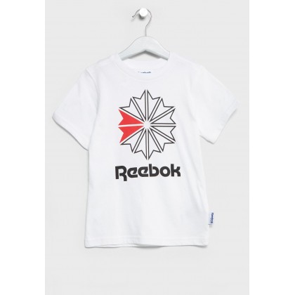 reebok Kids Starcrest tee Shirt