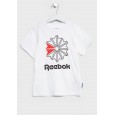 reebok Kids Starcrest tee Shirt