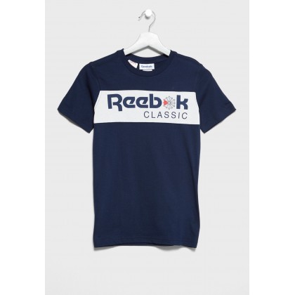 Reebok Kids Classic Archive Tee