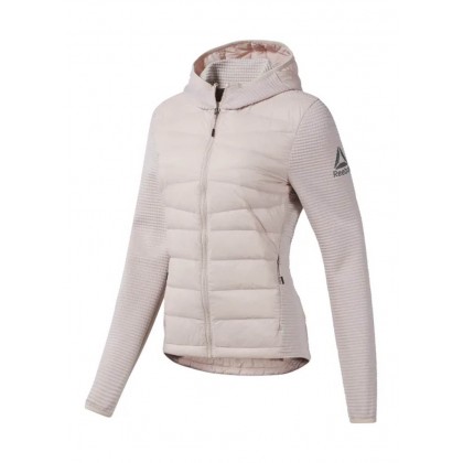 Reebok Outerwear Thermowarm Hybrid Down Jacket