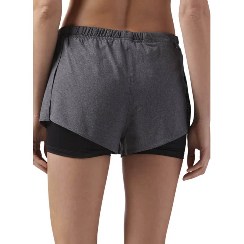 Reebok 2 in 1 Running Shorts Mart Online Shop