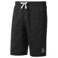 REEBOK MARBLE MELANGE SHORT