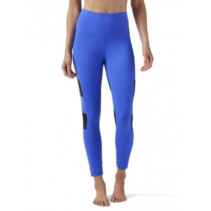 REEBOK HIGH-WAISTED MESH LEGGING