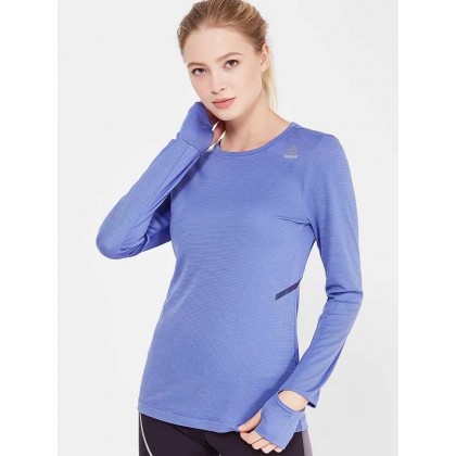 REEBOK Wool Long Sleeve