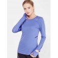 REEBOK Wool Long Sleeve