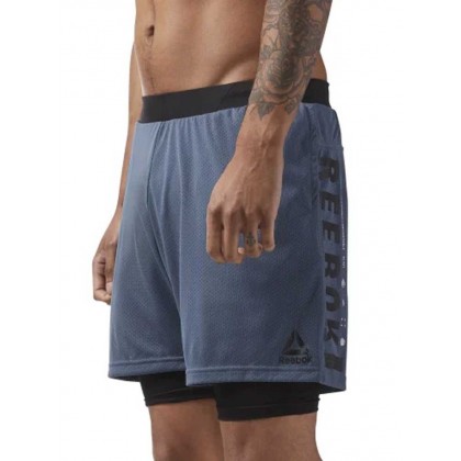 REEBOK KNIT SHORT