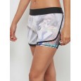 REEBOK 2 IN 1 WOVEN SHORT DIGITAL MAYHEM