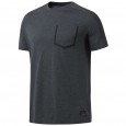 REEBOK TRAINING SUPPLY MOVE T SHIRT
