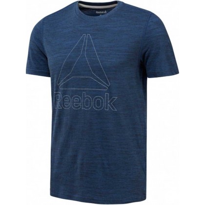 REEBOK Elements Marble T-Shirt
